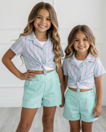 Sunny Days Fashion Set - mint