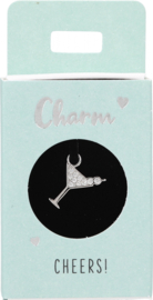 Charm Hangers - Cheers!