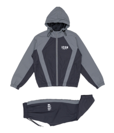 ICON Original Tracksuit Set - grijs