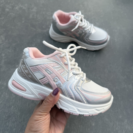 Street Sneakers - pink