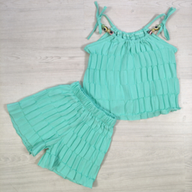 Summer Beads Set - mint