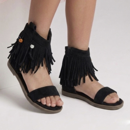 Boho breeze sandals - zwart (verzenddatum 24 apr)