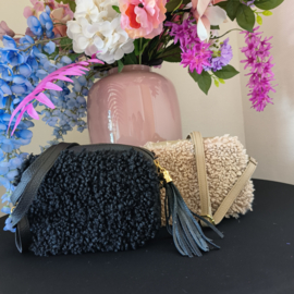 Small teddy bag