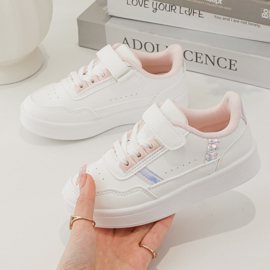 Yes sneakers (met klittenband)