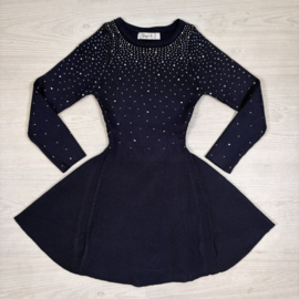 Your Midnight Diamond Dress