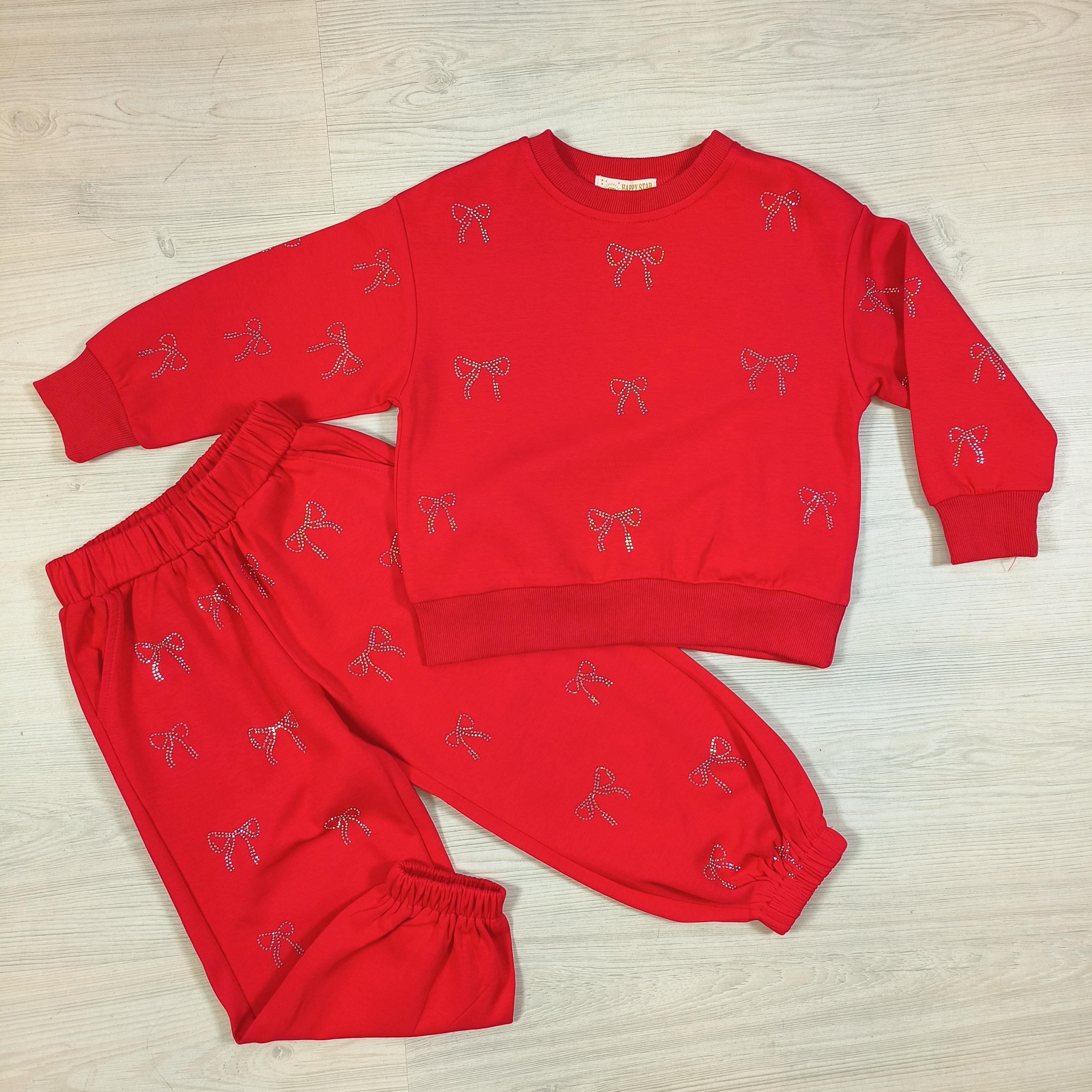 Ribbon red set