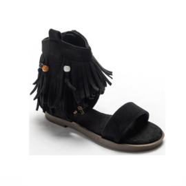 Boho breeze sandals - zwart (verzenddatum 24 apr)