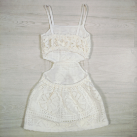 White Lace Dream Dress