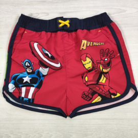 Avengers Hero Swim Short - rood