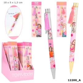 TOPModel pen met confetti HAPPY TOGETHER