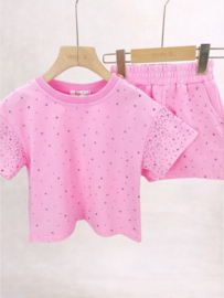 Your Sunshine Sparkle Set - roze