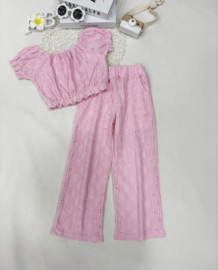 Ibiza dream set - roze