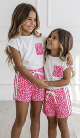 Wild Summer Street Style Set - roze