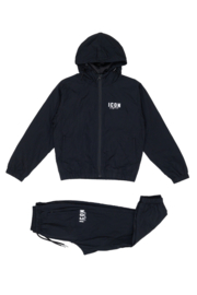 ICON Original Tracksuit Set - zwart (verzenddatum 9 okt)