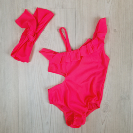By your side swimsuit - Pink