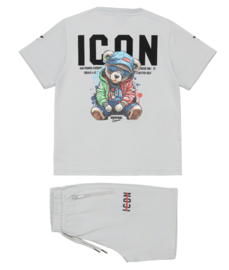 #ICON Bear Set – grijs