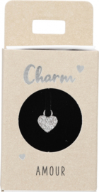 Charm Hangers - Amour