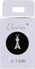 Charm Hangers - Je T'aime