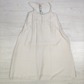 Seashell Spirit Dress - beige