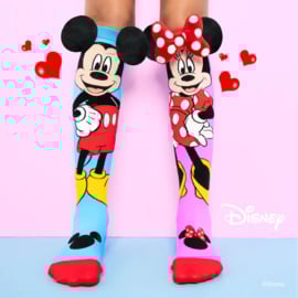 Mickey and Minnie socks 3 t/m 5 jaar