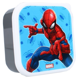 Snackbox (3in1) Spiderman