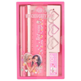 TOPModel stationary set