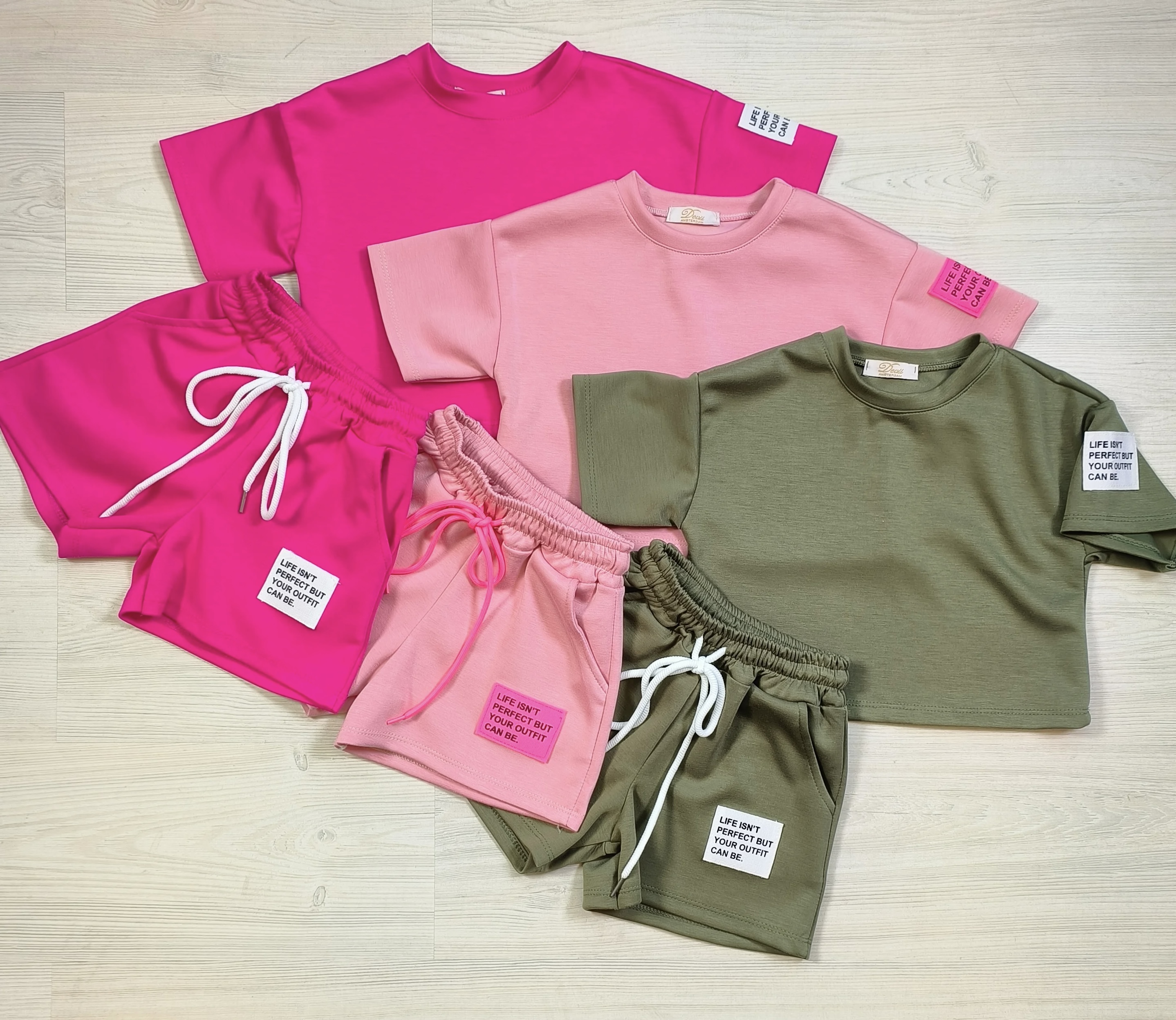 Comfy life set