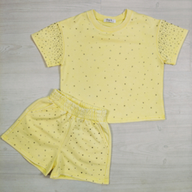 Your Sunshine Sparkle Set - geel