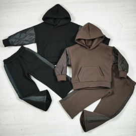 Urban Winter Set - zwart