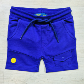 Colored sweatshort - Skydiver