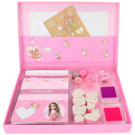 TOPModel Love Letter Set CORGI