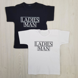 Ladies man Shortsleeves