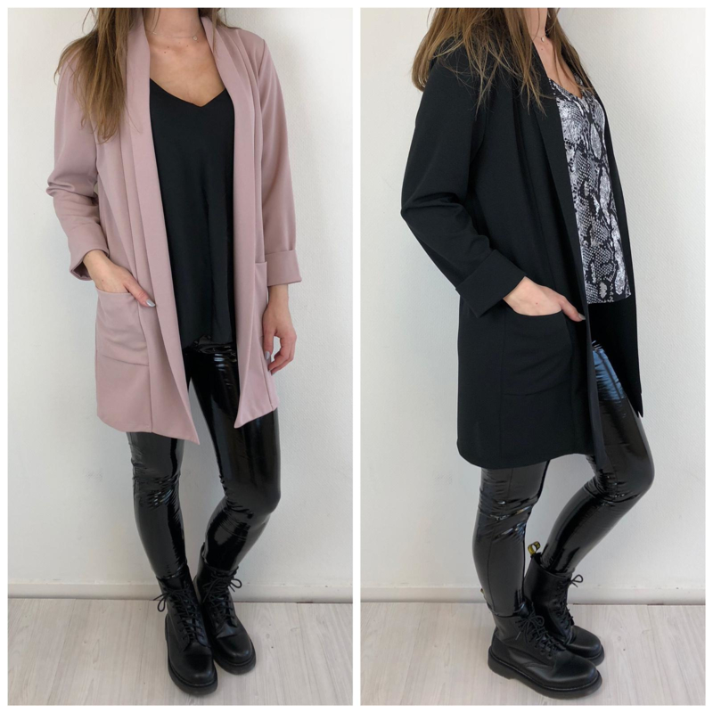 blazer jasjes