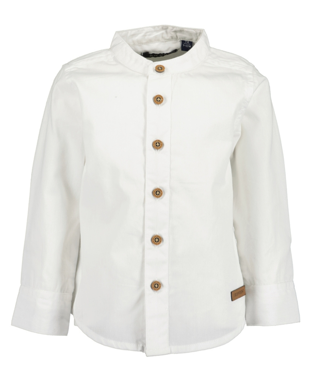 Witte blouse maat 80 hotsell