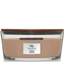 "Cashmere" WoodWick candle Ellipse
