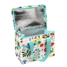 Koeltasje Rex London"Wild Flowers" met of zonder naam geborduurd
