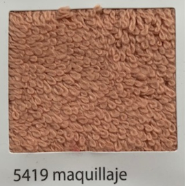 Handdoeken rosewood (maquillaje)