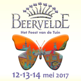 Vlinders in Beervelde op 12-13-14 mei 2017