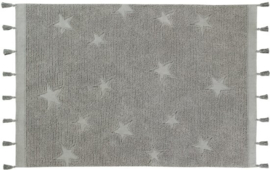 Tapijt "Hippy Stars" van Lorena Canals (120x175cm)