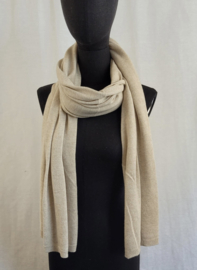 Sjaal "Cashmere", beige