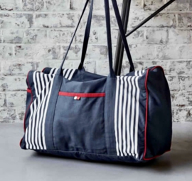 Weekend Bag, met of zonder naamborduring