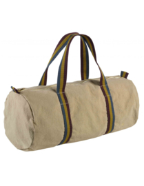 Weekendtas/Bowling Bag "La Cerise sur le Gâteau" Iona Ginger, met of zonder naam geborduurd