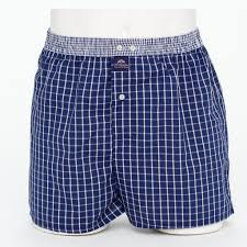 "McAlson" Boxershort met binnenbroekje, M0220, S, met 2 gratis initialen geborduurd