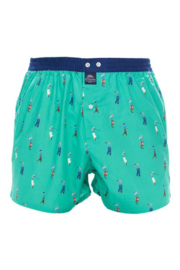 "McAlson" Boxershort met binnenbroekje, M4372, S, met 2 gratis initialen geborduurd