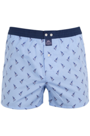 "McAlson" Boxershort met binnenbroekje, M3568, XL, met 2 gratis initialen geborduurd