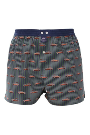 "McAlson" Boxershort met binnenbroekje, M, met 2 gratis initialen geborduurd