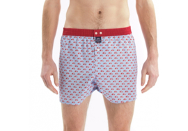 "McAlson" Boxershort met binnenbroekje, M3947, S, met 2 gratis initialen geborduurd