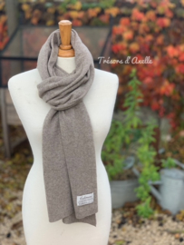 Sjaal "Cashmere", taupe