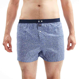 "McAlson" Boxershort met binnenbroekje, M4279,  S, met 2 gratis initialen geborduurd