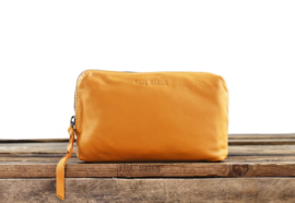Toiletzak/Make-up tas, 100% leder "Paul Marius, Adèle"